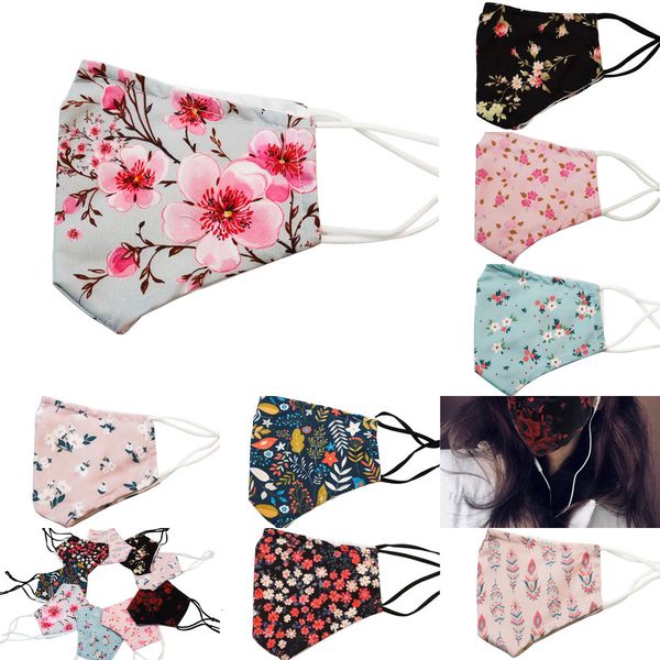 fashion print floral masks windproof washable reusable cloth face mask with ear strap breathable protective mouth cover o1nm6, Black
fashion print floral masks windproof washable reusable cloth face mask with ear strap breathable protective mouth cover o1nm6, Black