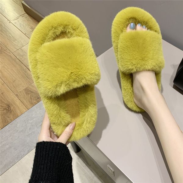 cootelili woman slippers winter shoes for women platform home slippers faux fur warm shoes 3cm heel female slides plus size 42 x1020, Black 
cootelili woman slippers winter shoes for women platform home slippers faux fur warm shoes 3cm heel female slides plus size 42 x1020, Black
