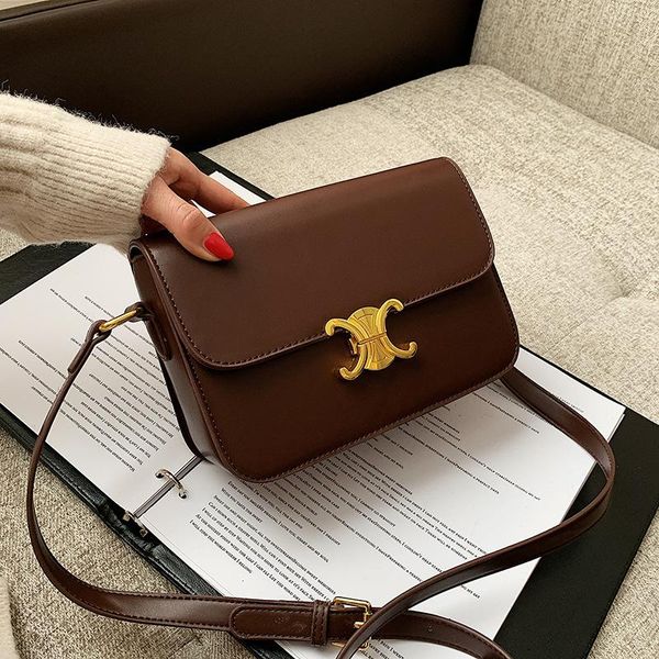 bag women's 2021 new net red fashion lock pu one-shoulder oblique bag retro texture solid color tofu small square
bag women's 2021 new net red fashion lock pu one-shoulder oblique bag retro texture solid color tofu small square