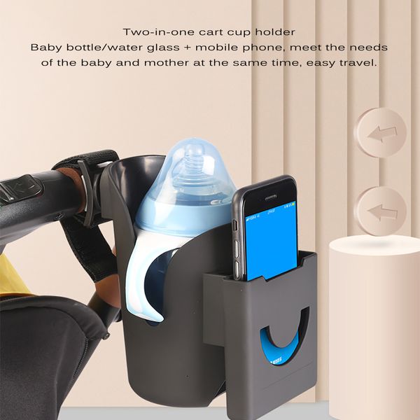 universal cup multifunctional accessories baby stroller pushchair black mobile phone holder
universal cup multifunctional accessories baby stroller pushchair black mobile phone holder