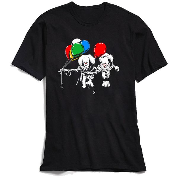 it fiction tees men fear clowns balloon t shirt pulp fiction mens t shirt custom women streetwear mad max sport hooded sweatshirt hoodie
it fiction tees men fear clowns balloon t shirt pulp fiction mens t shirt custom women streetwear mad max sport hooded sweatshirt hoodie