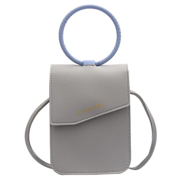 women solid color leather shoulder bag exquisite girl portable handbag elegant lady original messenger bag mobile phone
women solid color leather shoulder bag exquisite girl portable handbag elegant lady original messenger bag mobile phone