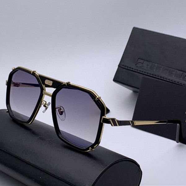 New luxury sunglasses men design metal vintage 659 sunglasses fashion style square UV 400 lens with original case
New luxury sunglasses men design metal vintage 659 sunglasses fashion style square UV 400 lens with original case