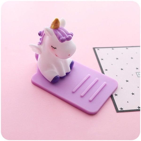 pvc unicorn phone brackets table non slip silicone phone holder decorate material portable convenient tools 4 5nsh1
pvc unicorn phone brackets table non slip silicone phone holder decorate material portable convenient tools 4 5nsh1