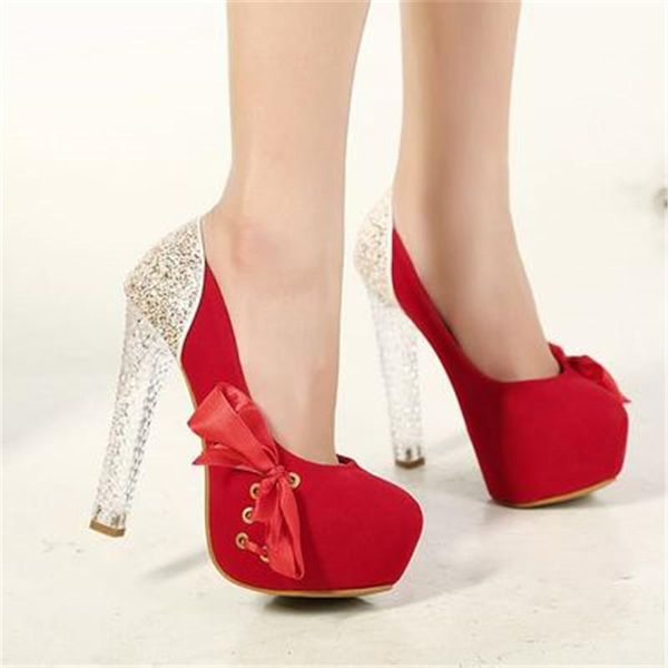 2020 summer women's pumps crystal high heel women's shoes waterproof platform suede stitching sequins ribbon woman pumps, Black
2020 summer women's pumps crystal high heel women's shoes waterproof platform suede stitching sequins ribbon woman pumps, Black