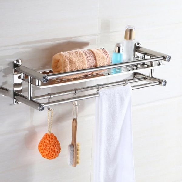 bathroom storage & organization stainless steel toilet washroom towel rack holder wall mounted space-saving for daily use soap sponge holder
bathroom storage & organization stainless steel toilet washroom towel rack holder wall mounted space-saving for daily use soap sponge holder