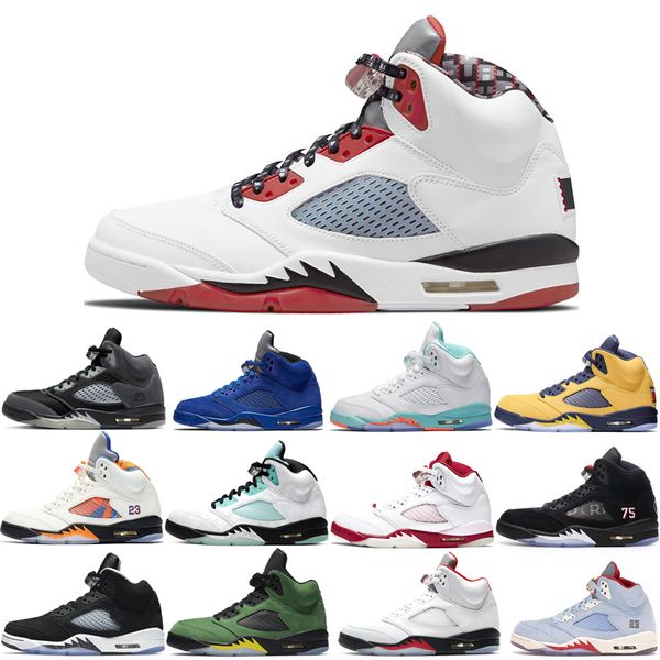 basketball shoes 5s for men 3 space jam oreo metallic silver laney royal international flight ice blue fire red wings what the stealth new a, White;red
basketball shoes 5s for men 3 space jam oreo metallic silver laney royal international flight ice blue fire red wings what the stealth new a, White;red