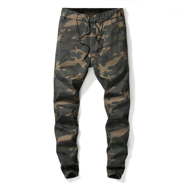 new arrivals men's loose straight jeans mens retro denim pants biker jeans1, Blue