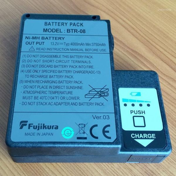 fiber optic equipment dhl original btr-08 battery pack for fsm-60s/ 60r fsm-18s/ 18r fusion splicer welder1
fiber optic equipment dhl original btr-08 battery pack for fsm-60s/ 60r fsm-18s/ 18r fusion splicer welder1