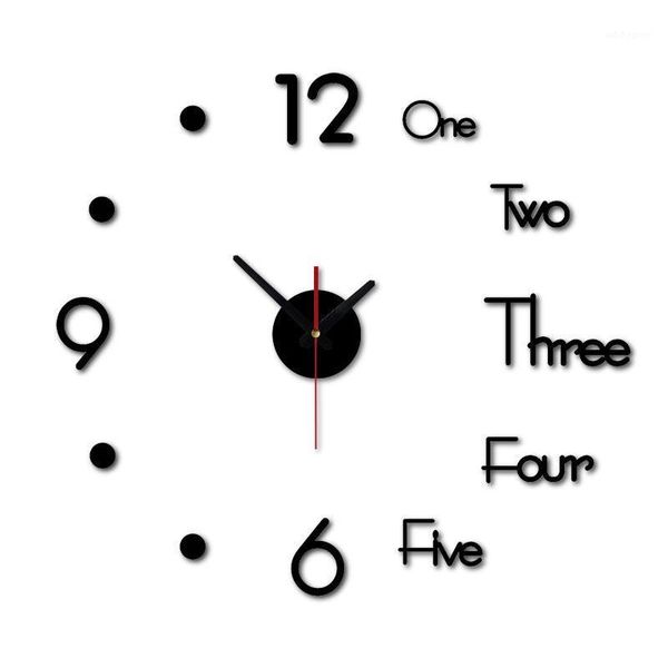 wall clocks 2021 3d big acrylic mirror clock diy quartz watch still life modern home decor living room decoration stickers1
wall clocks 2021 3d big acrylic mirror clock diy quartz watch still life modern home decor living room decoration stickers1