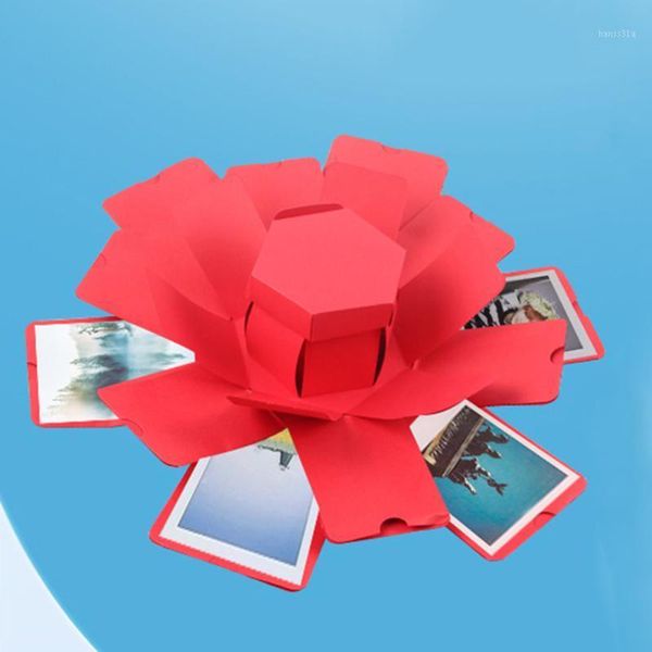 surprise party's love explosion box gift explosion for anniversary scrapbook handmade diy p birthday christmas gift1
surprise party's love explosion box gift explosion for anniversary scrapbook handmade diy p birthday christmas gift1