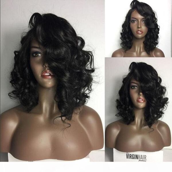 short bob wig with bangs full lace wigs human hair brazilian short bob lace front wig virgin haircuts bob human hair wigs, Black;brown
short bob wig with bangs full lace wigs human hair brazilian short bob lace front wig virgin haircuts bob human hair wigs, Black;brown