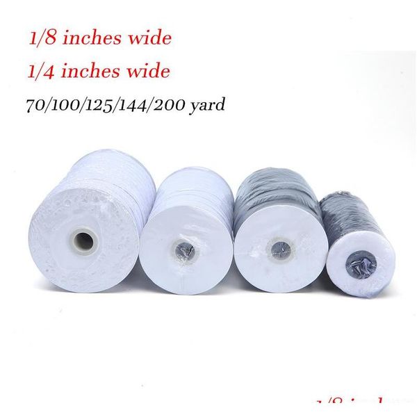 125 yard diy braided elastic band cord knit band sewing widely used for masks homemade ha qyldbt ppshop01
125 yard diy braided elastic band cord knit band sewing widely used for masks homemade ha qyldbt ppshop01