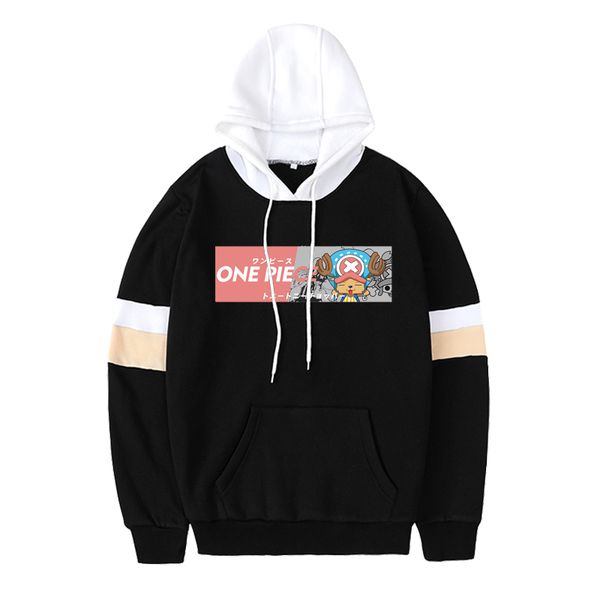 one piece patchwork hoodie women funny cartoon luffy sweatshirts ullzang japanese anime graphic kawaii sweatshirt female hoodies 1014, Black
one piece patchwork hoodie women funny cartoon luffy sweatshirts ullzang japanese anime graphic kawaii sweatshirt female hoodies 1014, Black