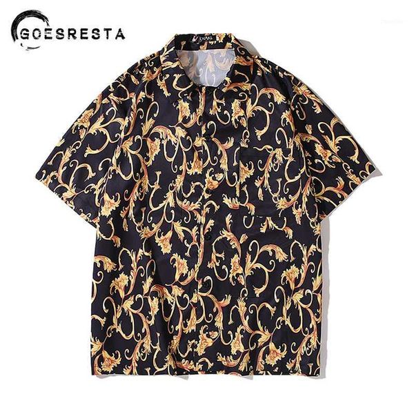 retro fashion casual shirts men 2020 summer korean loose hip hop men's short sleeve shirts streetwear harajuku couple clothing1, White;black
retro fashion casual shirts men 2020 summer korean loose hip hop men's short sleeve shirts streetwear harajuku couple clothing1, White;black