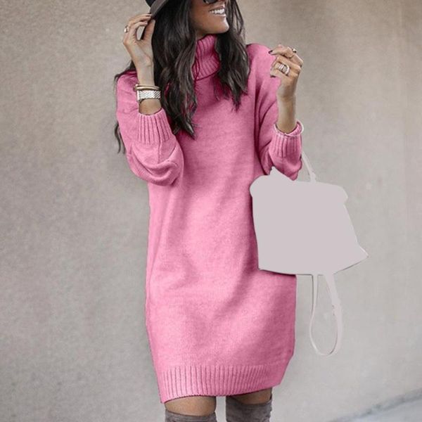 autumn winter women knit turtleneck sweater female oversized loose casual basic pullover jumper long sleeve warm long sweaters, White;black
autumn winter women knit turtleneck sweater female oversized loose casual basic pullover jumper long sleeve warm long sweaters, White;black