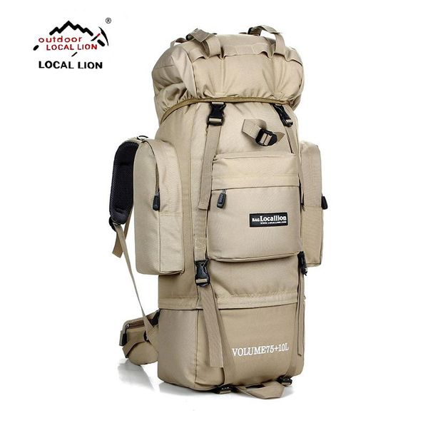 outdoor bags 80l backpack camping travel bag professional men hiking rucksacks sports climbing package
outdoor bags 80l backpack camping travel bag professional men hiking rucksacks sports climbing package
