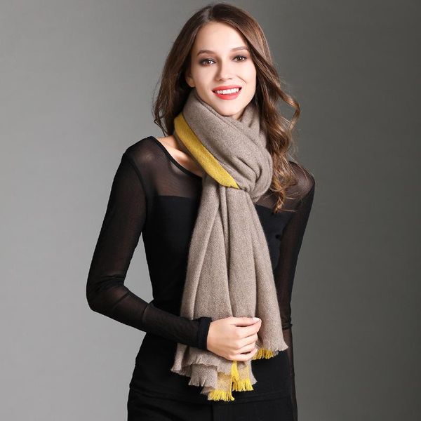 100% women cashmere scarf for lady soft keep warm fashion winter knitted scarf long large stoles beautiful, Blue;gray
100% women cashmere scarf for lady soft keep warm fashion winter knitted scarf long large stoles beautiful, Blue;gray