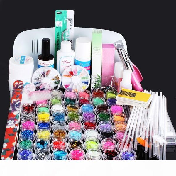 wholesale- ft-138 pro nail polish eu us plug 9w uv lamp gel cure glue dryer 54 powder brush set kit at ing
wholesale- ft-138 pro nail polish eu us plug 9w uv lamp gel cure glue dryer 54 powder brush set kit at ing