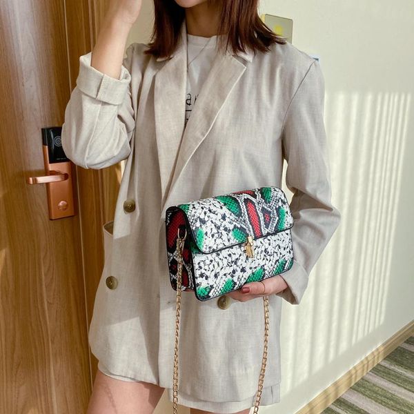 snake print crossbody bags for women luxury wallet women purse designer serpentine small square shoulder messenger bag
snake print crossbody bags for women luxury wallet women purse designer serpentine small square shoulder messenger bag