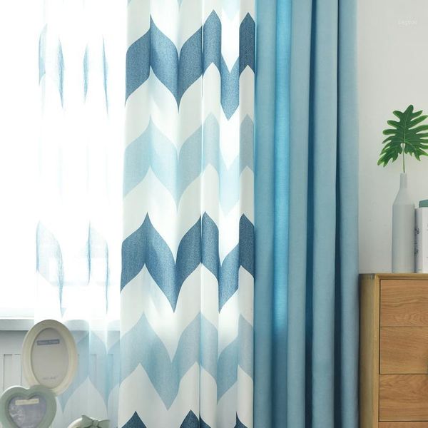 american style finished curtains modern stripe pattern blackout bedroom curtain cotton linen stitching curtains for living room1
american style finished curtains modern stripe pattern blackout bedroom curtain cotton linen stitching curtains for living room1