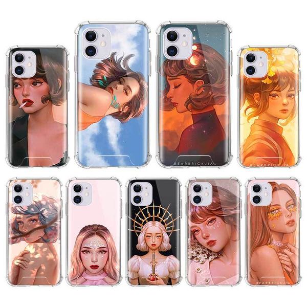 чехол для iphone 12 мини 11 pro max x xs xr 7 8 6 6s plus se 2020 подушка безопасности против падения крышки мобильного caso красивая девушк
чехол для iphone 12 мини 11 pro max x xs xr 7 8 6 6s plus se 2020 подушка безопасности против падения крышки мобильного caso красивая девушк