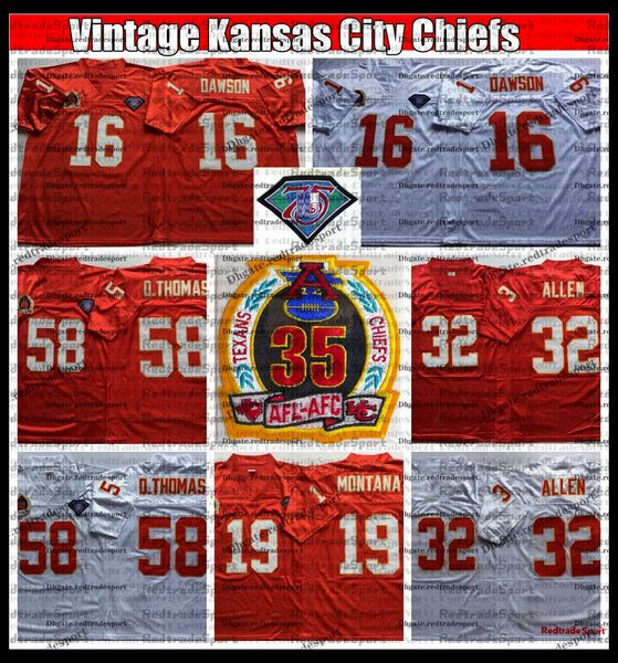 vintage mens 75th len dawson 19 joe montana 32 marcus allen 58 derrick thomas football jerseys stitched shirts embroidery red ac1, Black;red
vintage mens 75th len dawson 19 joe montana 32 marcus allen 58 derrick thomas football jerseys stitched shirts embroidery red ac1, Black;red
