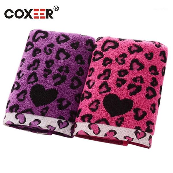 coxeer 2pcs/set bath towel wrap hand towel cotton heart printed bathroom shower towle rectangle beach toallas pink purple1
coxeer 2pcs/set bath towel wrap hand towel cotton heart printed bathroom shower towle rectangle beach toallas pink purple1