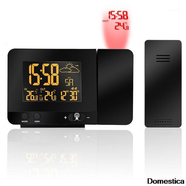 multifunction lcd digital projection clock radio-control wireless weather station projection backlight clock date dual alarm1
multifunction lcd digital projection clock radio-control wireless weather station projection backlight clock date dual alarm1
