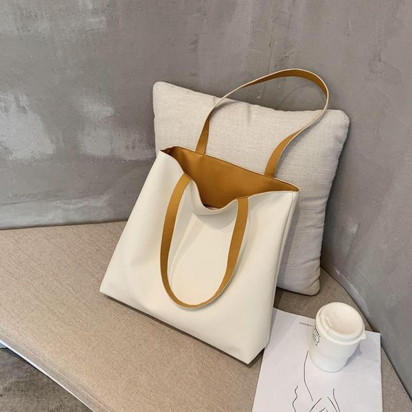 2020 new fashion single shoulder bag large capacity women's fashion web celebrity tote bag
2020 new fashion single shoulder bag large capacity women's fashion web celebrity tote bag