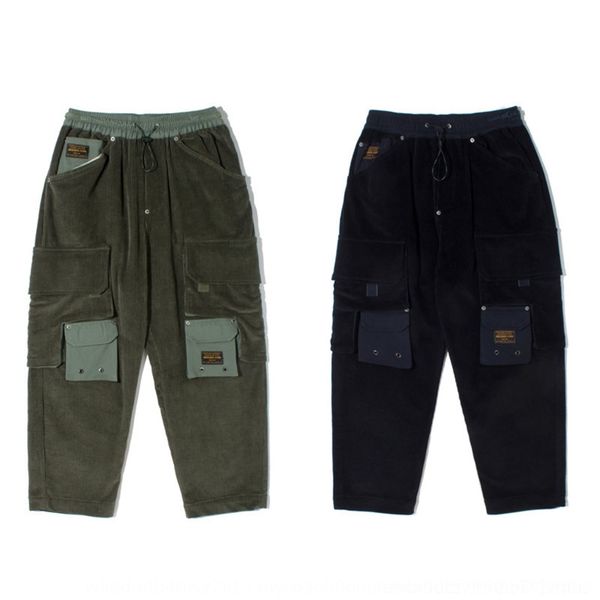 sd9in work ancient simple clothes new style individual casual pants color contrast three dimensional pocket road clothes casual pants winter, Blue
sd9in work ancient simple clothes new style individual casual pants color contrast three dimensional pocket road clothes casual pants winter, Blue
