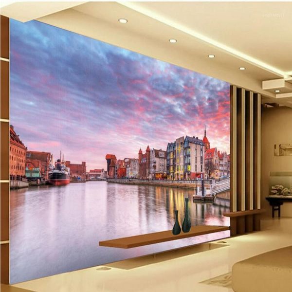 drop shipping custom 3d wallpaper modern urban riverside landscape business l bedroom decorative backdrop wallpaper murals1
drop shipping custom 3d wallpaper modern urban riverside landscape business l bedroom decorative backdrop wallpaper murals1