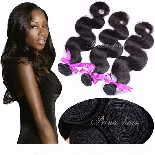 brazilian body wave hair weaves 7a virgin remy human hair extensions peruvian malaysian indian cambodian 100% remy human hair weaves, Black
brazilian body wave hair weaves 7a virgin remy human hair extensions peruvian malaysian indian cambodian 100% remy human hair weaves, Black
