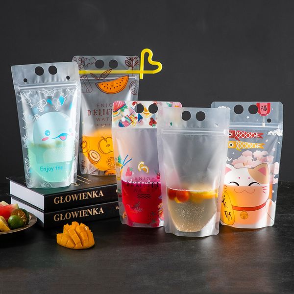 transparent self seal drink bag with straw frosted plastic beverage diy drink container drink bag party fruit juice drinks pouch vt0437
transparent self seal drink bag with straw frosted plastic beverage diy drink container drink bag party fruit juice drinks pouch vt0437