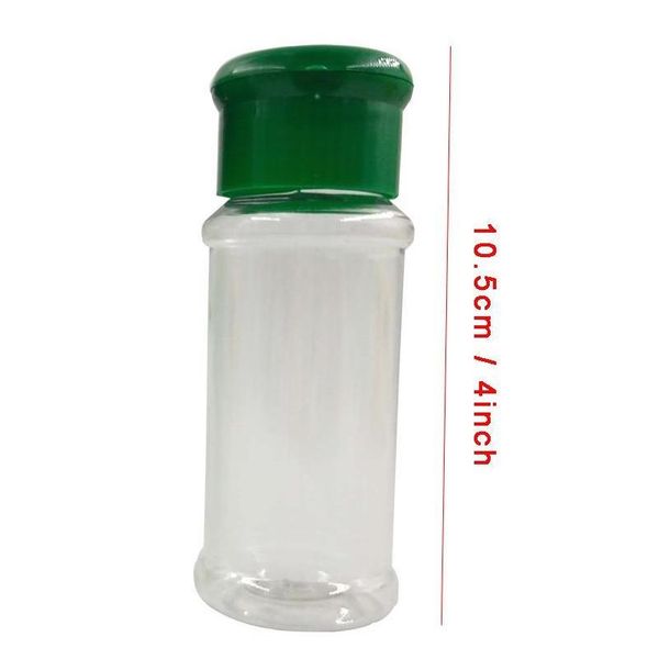 plastic spice salt pepper shakers seasoning jar can barbecue bbq connt vinegar bottle kitchen cruet container kitc jlljre home003
plastic spice salt pepper shakers seasoning jar can barbecue bbq connt vinegar bottle kitchen cruet container kitc jlljre home003