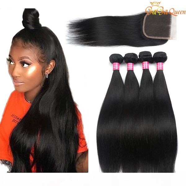 straight hair bundles with 4x4 closure brazilian human hair with lace closure unprocessed brazilian virgin hair straight closure, Black;brown
straight hair bundles with 4x4 closure brazilian human hair with lace closure unprocessed brazilian virgin hair straight closure, Black;brown