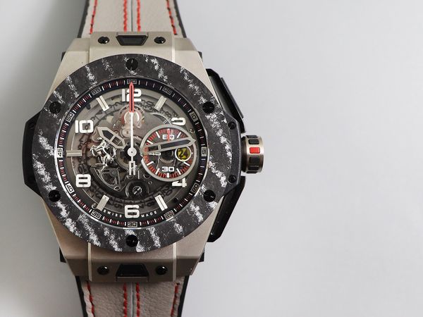v6f4 серия crown hub1288unico движение автоматическое летающее оборудование titanium carbon carbon carbonium carbon carbon carbon embile con, Slivery;brown
v6f4 серия crown hub1288unico движение автоматическое летающее оборудование titanium carbon carbon carbonium carbon carbon carbon embile con, Slivery;brown
