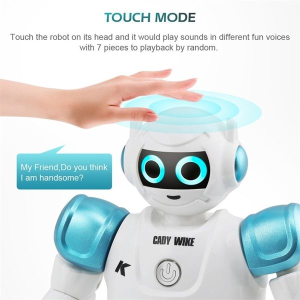 rc smart gesture sensor robot remote control robot action walk sing dance action figure programmable robot for dropshipping y200413
rc smart gesture sensor robot remote control robot action walk sing dance action figure programmable robot for dropshipping y200413