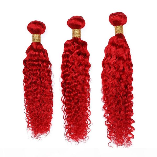 pure red deep wave human hair weaves extensions 3bundles bright red deep wavy virgin indian remy human hair wefts 10-30" mixed length, Black;brown
pure red deep wave human hair weaves extensions 3bundles bright red deep wavy virgin indian remy human hair wefts 10-30" mixed length, Black;brown