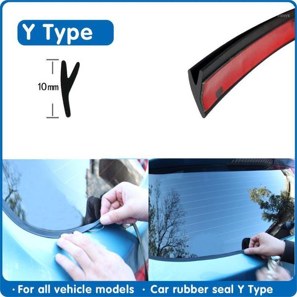other care cleaning tools y type car rubber seal window sealant roof windshield protector strips trim for auto front rear windshield1
other care cleaning tools y type car rubber seal window sealant roof windshield protector strips trim for auto front rear windshield1