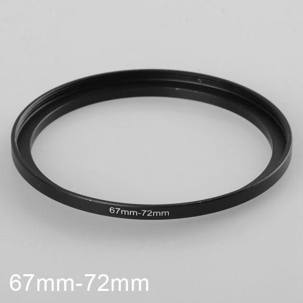 67-72mm metal camera lens filter adapter ring thread male 67mm to female 72mm step up mount uv cpl nd star filter
67-72mm metal camera lens filter adapter ring thread male 67mm to female 72mm step up mount uv cpl nd star filter