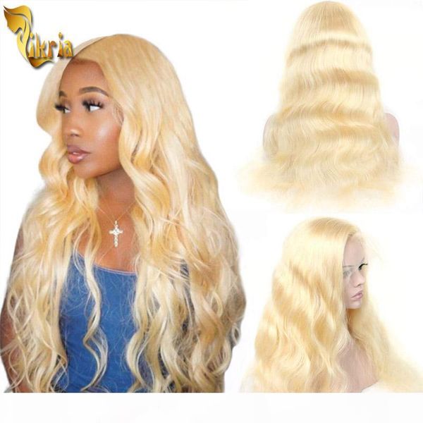 #613 blonde body wave 13x4 lace front wig full lace human hair wig 100% unprocessed brazilian peruvian malaysian remy hair 8~20 inches, Black;brown
#613 blonde body wave 13x4 lace front wig full lace human hair wig 100% unprocessed brazilian peruvian malaysian remy hair 8~20 inches, Black;brown