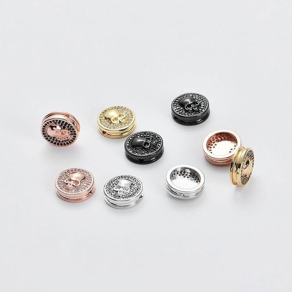 fabulous skull pave cz spacer beads for men's bracelet vnistar death's head copper cubic zirconia beads diy jewelry making beads w, Bronze;silver
fabulous skull pave cz spacer beads for men's bracelet vnistar death's head copper cubic zirconia beads diy jewelry making beads w, Bronze;silver