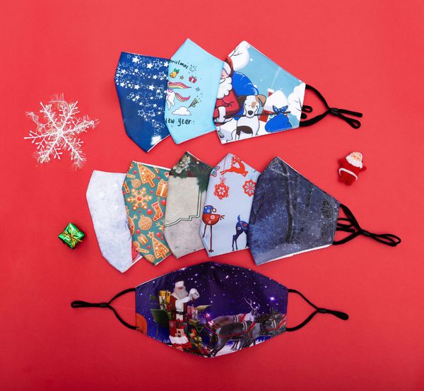 2020 christmas custom face mask masque christmas decorations cartoon masks mascherina cotton reusable washable mask with ing
2020 christmas custom face mask masque christmas decorations cartoon masks mascherina cotton reusable washable mask with ing