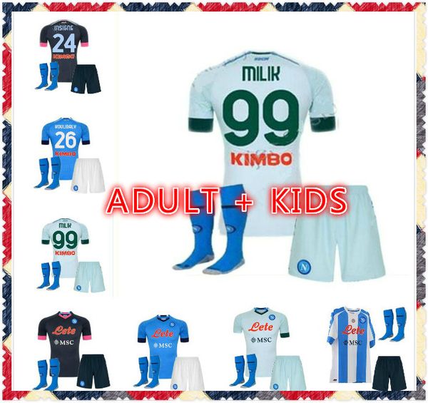 kids kit 2020 2021 napoli soccer jerseys 20 21 naples koulibaly insigne milik maillot de foot mertens hamsik jerseys football shirts, Black;yellow
kids kit 2020 2021 napoli soccer jerseys 20 21 naples koulibaly insigne milik maillot de foot mertens hamsik jerseys football shirts, Black;yellow