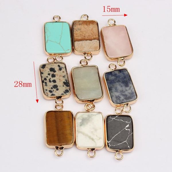 новые 2pcs подвески натуральный камень birthstonecstone коннекторов подвеска для diy изготовление ювелирных изделий аксессуары новое 2pcs wm, Black
новые 2pcs подвески натуральный камень birthstonecstone коннекторов подвеска для diy изготовление ювелирных изделий аксессуары новое 2pcs wm, Black