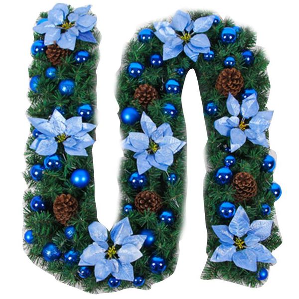 9ft christmas garland xmas imperial pine fireplace wreath ornaments with/without led lights hug-deals
9ft christmas garland xmas imperial pine fireplace wreath ornaments with/without led lights hug-deals