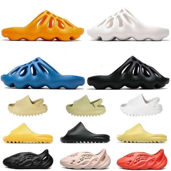 топ-2020 лучшее качество kanye west kids foam runner 450 трусы bone пустынные женщины мужчины сандалии мода кроссовки pantoufle слайды санда, Black
топ-2020 лучшее качество kanye west kids foam runner 450 трусы bone пустынные женщины мужчины сандалии мода кроссовки pantoufle слайды санда, Black