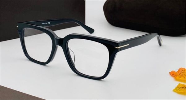new fashion design optical prescription glasses 5477 square glasses frame popular and generous style selling hd clear lens, Black
new fashion design optical prescription glasses 5477 square glasses frame popular and generous style selling hd clear lens, Black