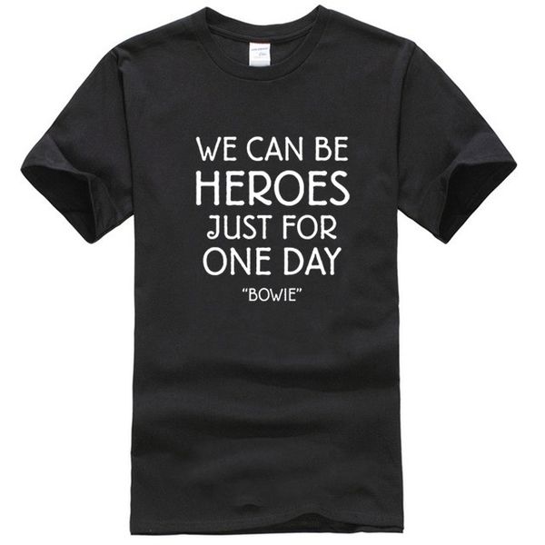 new david bowie t shirts men short sleeve fashion 2020 rock bowie we can be heroes just for one day t shirt sport hooded sweatshirt hoodie
new david bowie t shirts men short sleeve fashion 2020 rock bowie we can be heroes just for one day t shirt sport hooded sweatshirt hoodie
